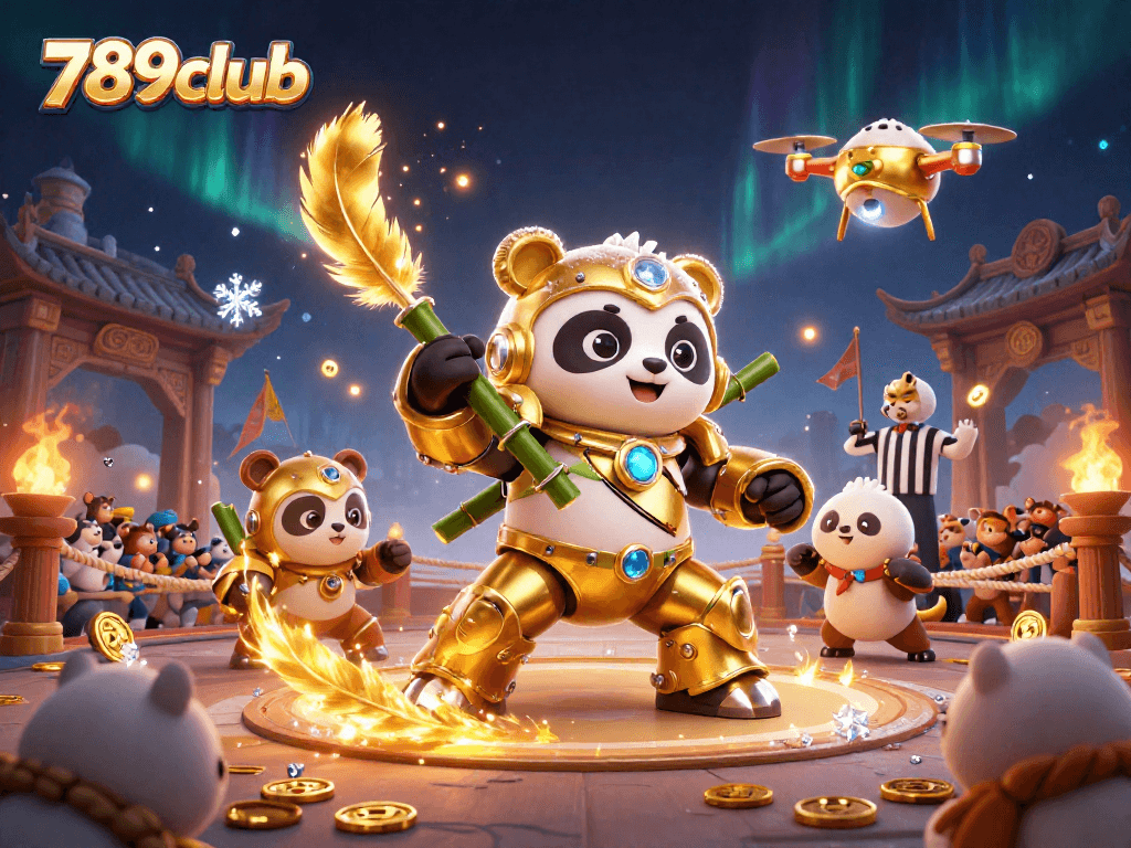 Trải nghiệm game tuyệt vời tại 789club với hình ảnh đầy sinh động.