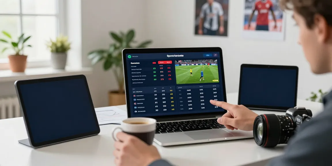 WWBOLA sports betting interface with high odds and statistics displayed on a laptop.