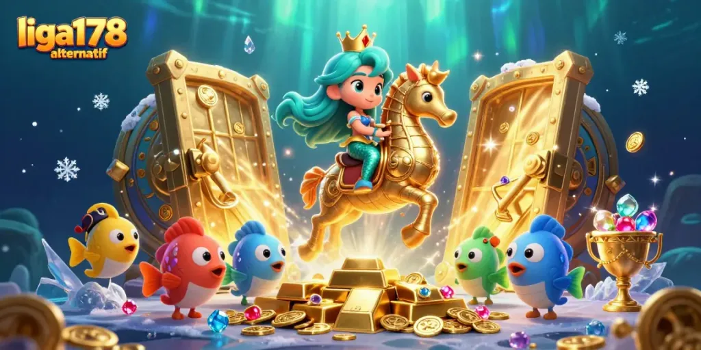 Menangkan jackpot di liga178 alternatif dengan kategori permainan yang beragam dan grafis yang menarik.