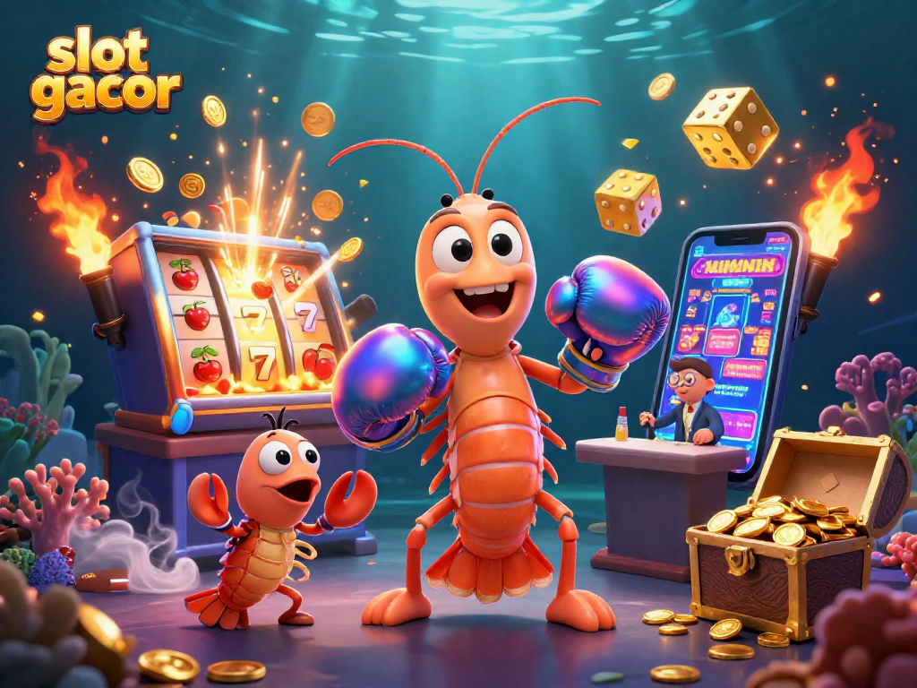 Slot gacor akhir tahun 2026, kemenangan sensasional di mesin slot dan jackpot mengagumkan.