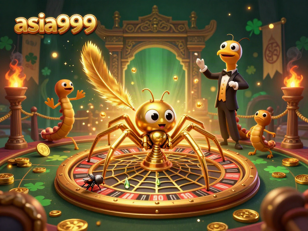 asia999 การเข้าสู่ระบบคาสิโนออนไลน์ในบรรยากาศที่น่าตื่นเต้นพร้อมการเดิมพันที่น่าสนใจ