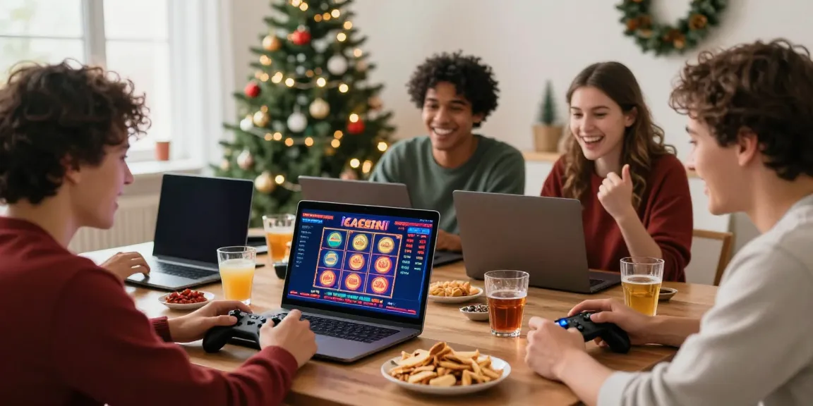 Eiskalte Belohnungen und Spaß mit Freunden im Ica Casino Österreich.