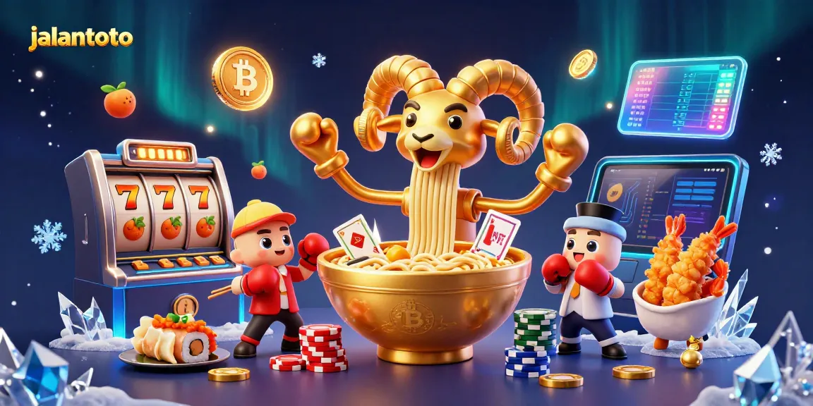 Akses kasino online JALANTOTO dengan tampilan menarik dan elemen permainan slot yang seru.