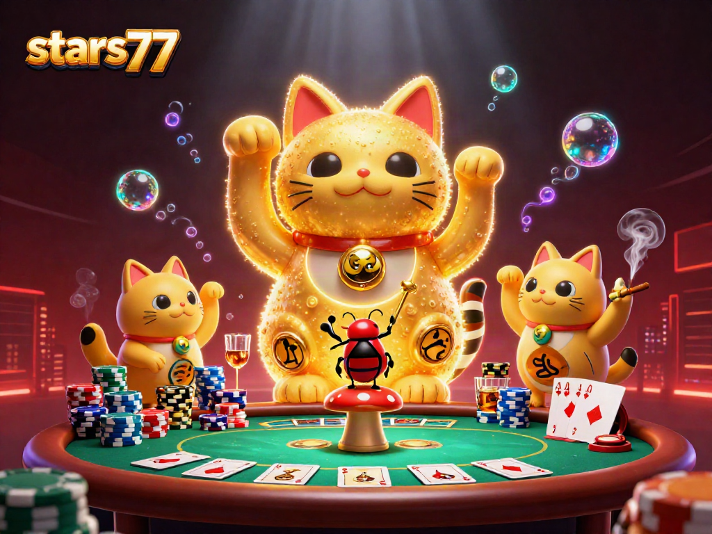 Mengakses informasi terbaru tentang prediksi angka dengan stars77 melalui ilustrasi kasino menarik.