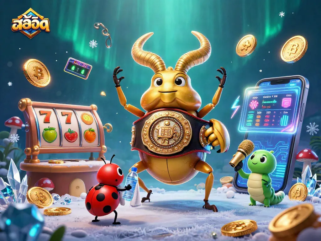 เล่นเกมสล็อต สล็อตแมชชีนกับแนวทางใหม่ในการชนะรางวัลที่คาสิโนออนไลน์