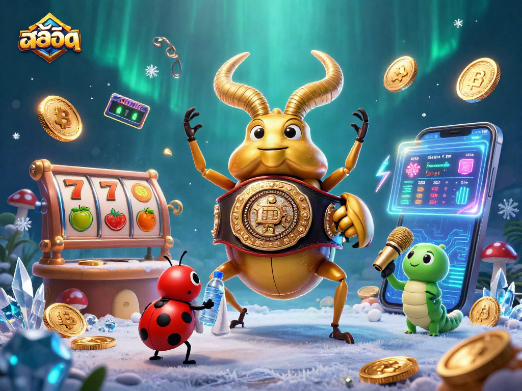 เล่นเกมสล็อต สล็อตแมชชีนกับแนวทางใหม่ในการชนะรางวัลที่คาสิโนออนไลน์