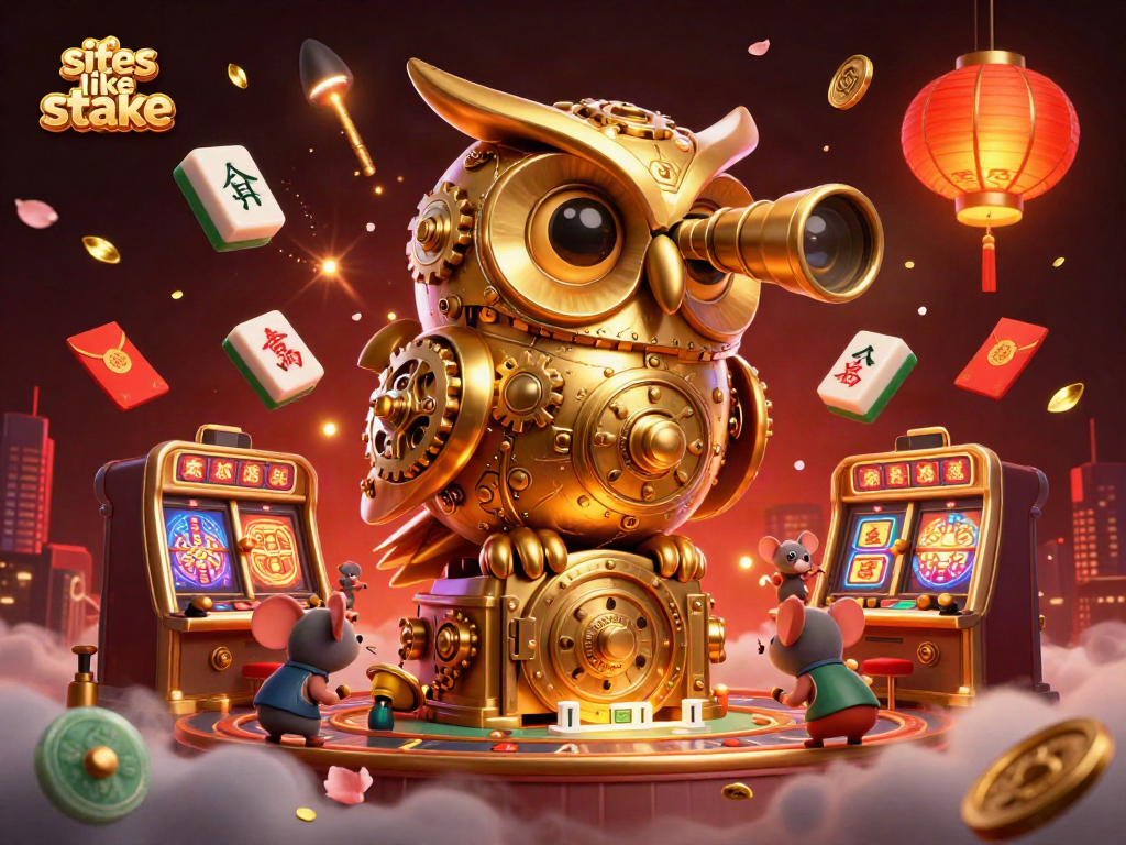 Engage with sites like stake for thrilling sweeps coin action in a vibrant casino scene.