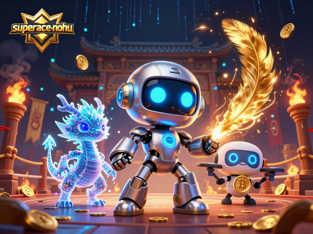 Engage in Superace-nohu, exploring thrilling gameplay mechanics and vibrant visuals in an online casino.