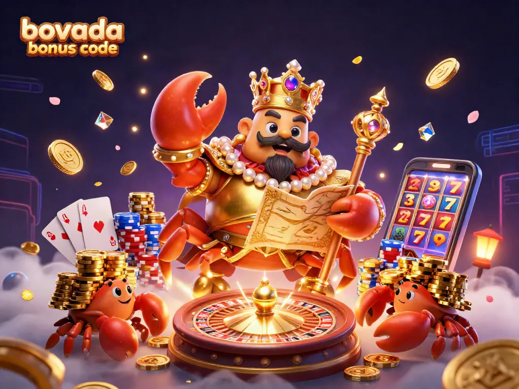 Play with the Bovada bonus code to unlock exciting casino promotions and gaming opportunities.