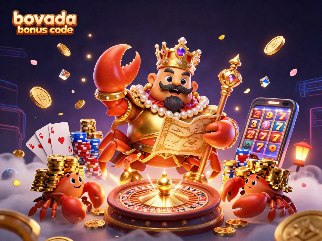 Play with the Bovada bonus code to unlock exciting casino promotions and gaming opportunities.