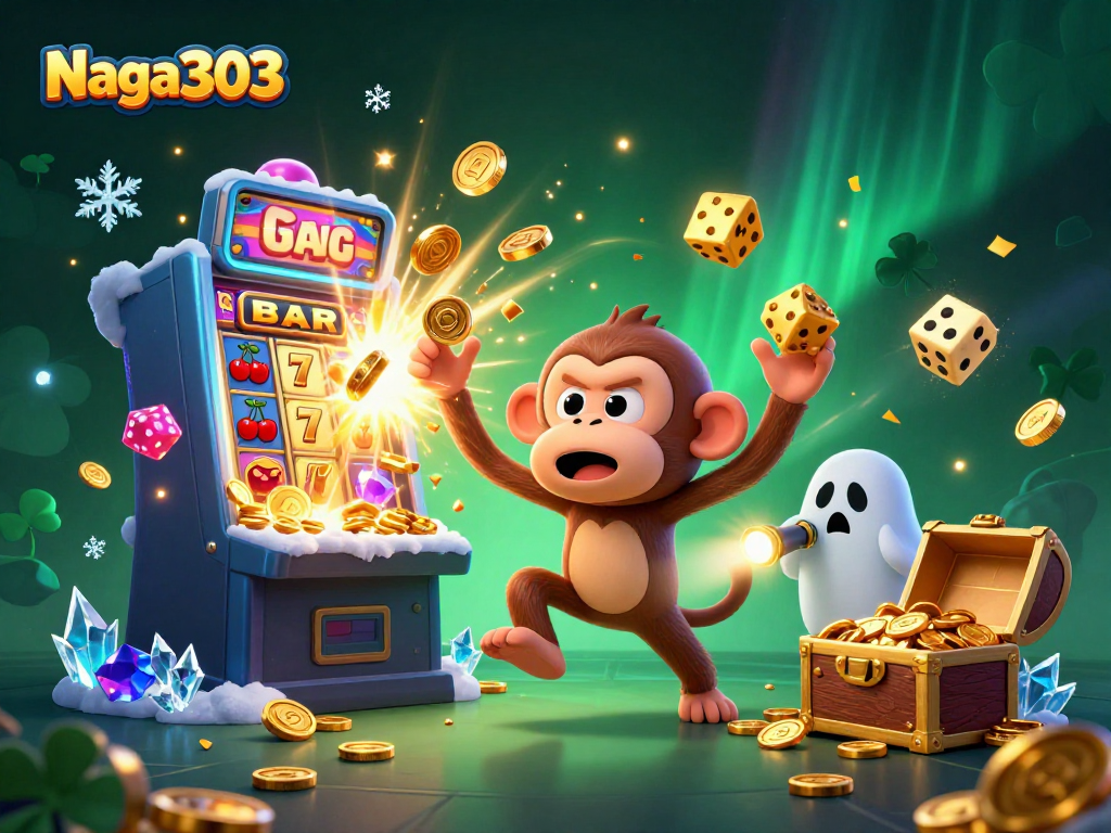 Naga303 menghadirkan pengalaman bermain slot online yang seru dengan jackpot yang mengesankan!