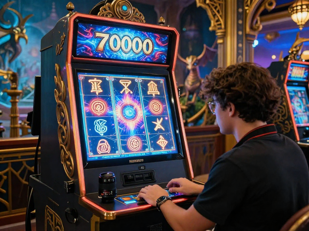 Slot7000 menawarkan pengalaman bermain yang penuh energi spiritual dan tantangan menarik.