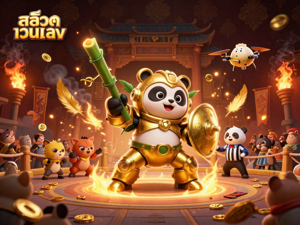 เล่นเกมสล็อตออนไลน์กับสล็อตเว็บตรง ที่มีระบบเสถียร ฝากถอนรวดเร็ว