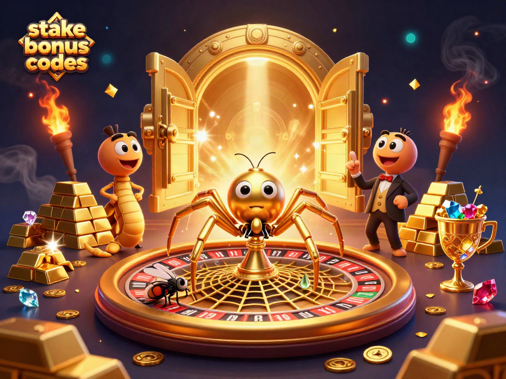 Discover the latest stake us bonus codes with enticing offers in a vibrant casino scene.