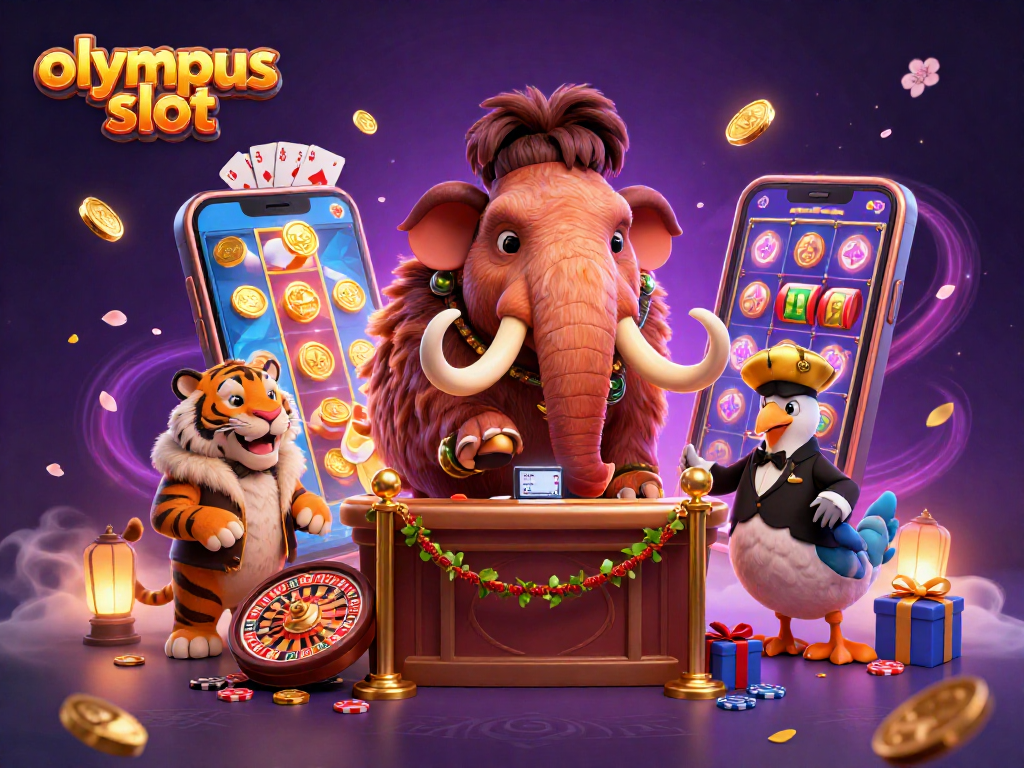 Menangkan hadiah besar dengan mengunjungi olympus slot, permainan slot seru dengan jackpot maksimal.