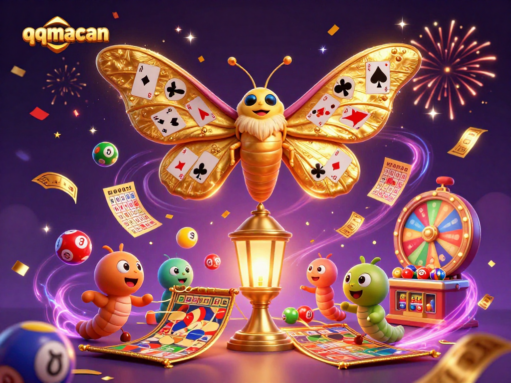 Engage in thrilling gaming at qqmacan with vibrant lotteries and casino excitement.
